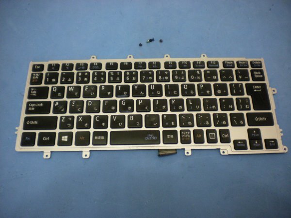 NEC Versapro VK23TBZGU VK23T/B-U 等用 キーボード SU20H4288拍卖