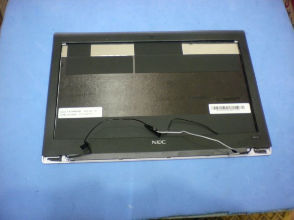 NEC Versapro VK23TBZGU VK23T/B-U 等用 液晶部ケースのみ表裏拍卖