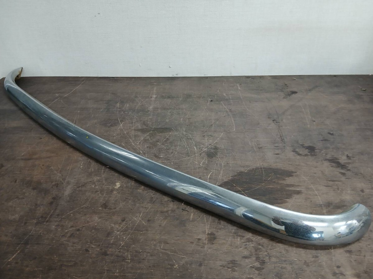 旧車 ローバーミニ バンパー MINI 全長約135cm拍卖