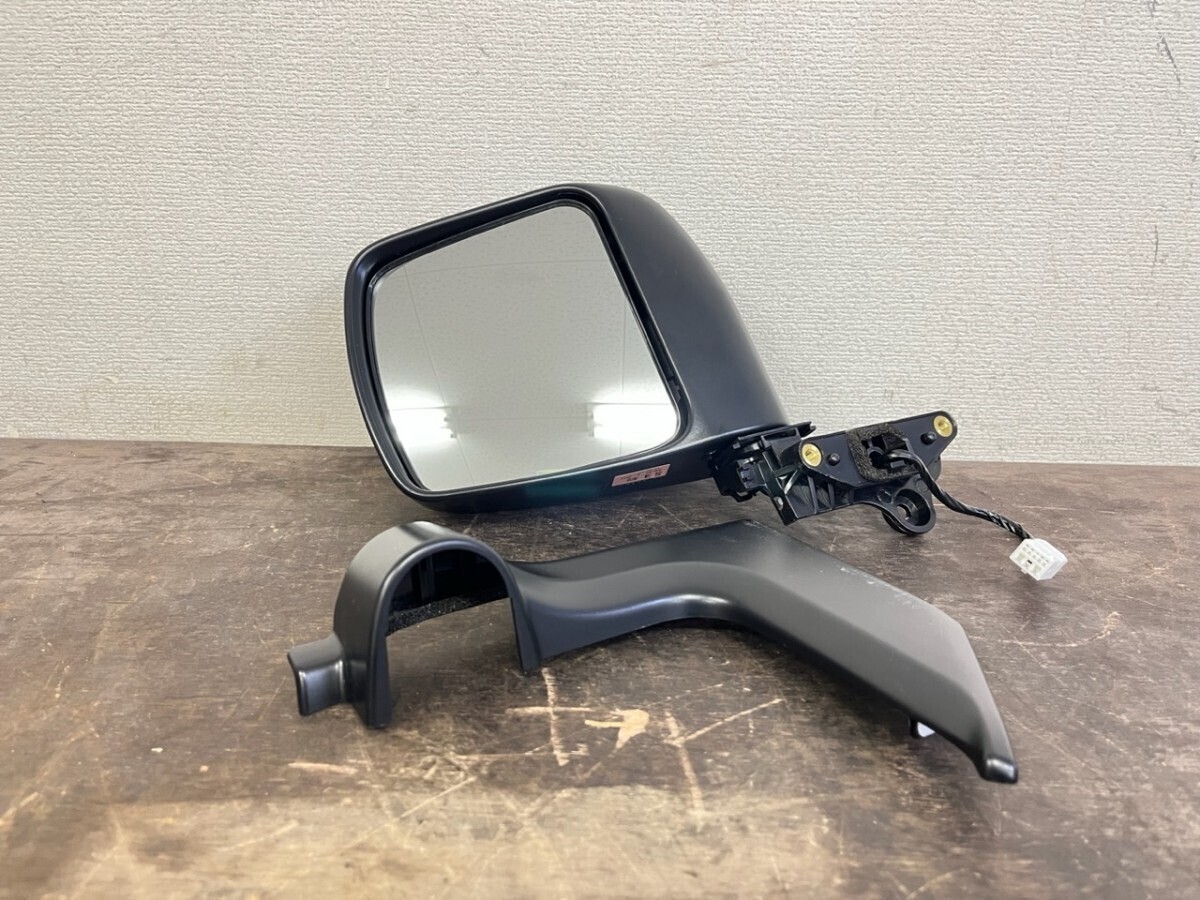 SUZUKI スズキ 純正部品 ミラー 品番 84702-58J02-ZHY サイドミラー 左用 ワゴンR拍卖