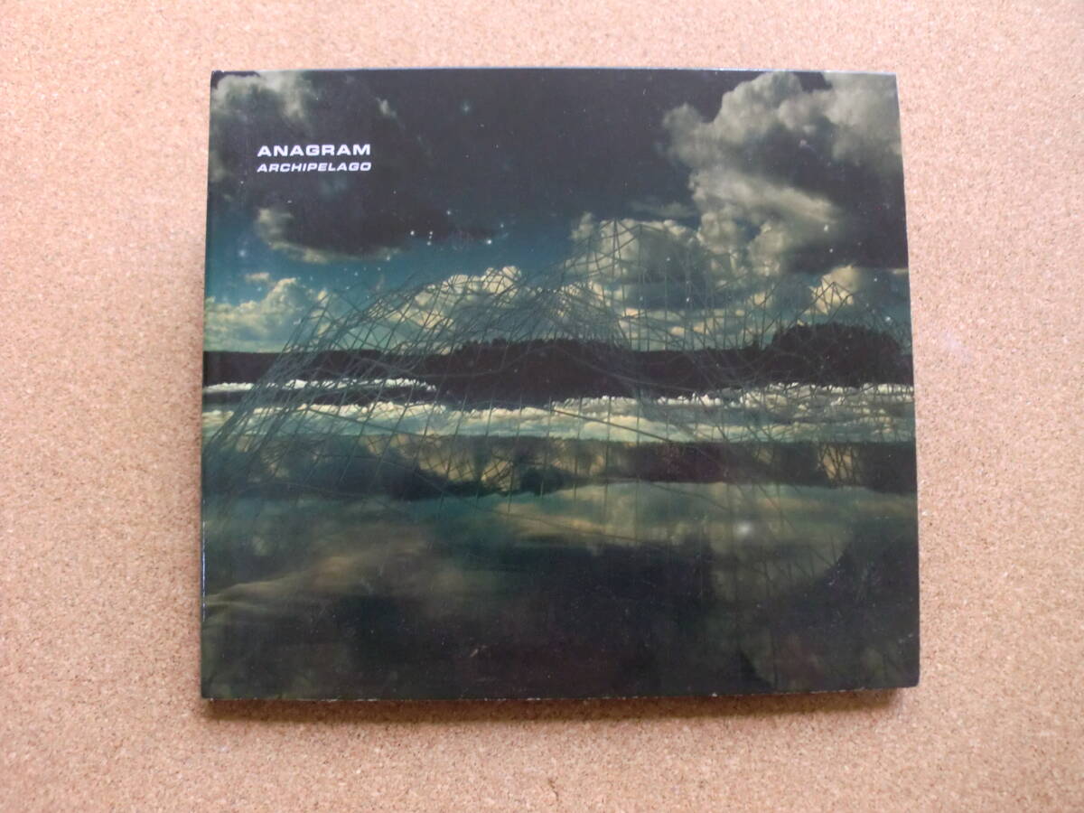 【CD】Anagram/Archipelago(AEM002)(輸入盤)紙ジャケット拍卖