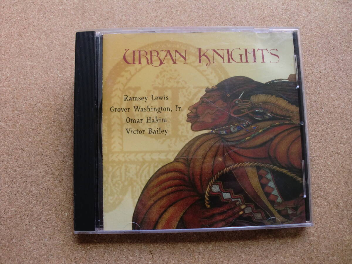 【CD】Urban Knights/Urban Knights(GRD9815)(輸入盤)拍卖