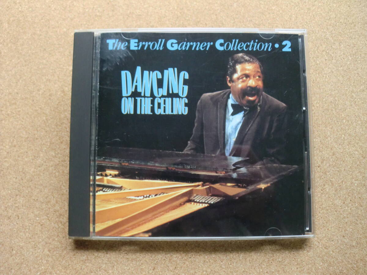 *【CD】エロール・ガーナー/ダンシング・オン・ザ・シーリング(EJD1012)(日本盤)拍卖