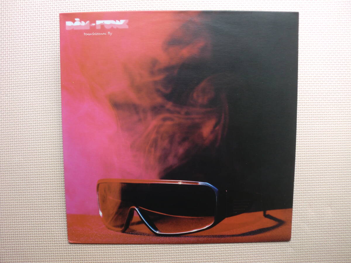 【LP】Dam-Funk/Toeachizown: Fly(STH2226)(輸入盤)拍卖