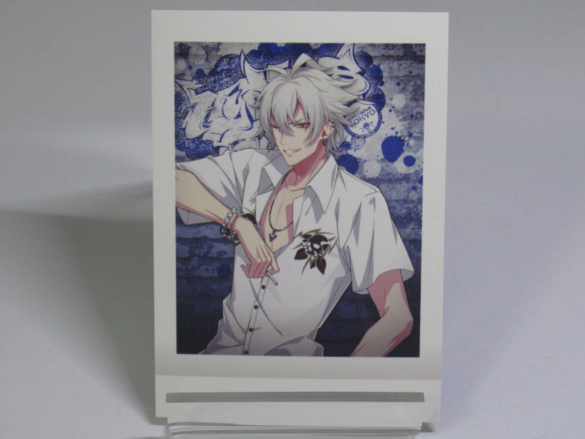 ★12 ヒプノシスマイク ヒプノシスフレイヴァ ぱしゃこれ Hypnosis Flava Ver.1 22 碧棺左馬刻拍卖