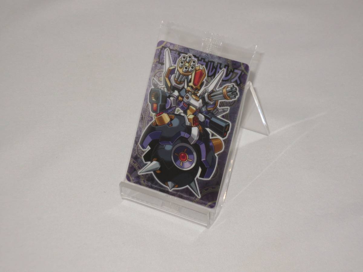 神羅万象チョコ 幻双 037 機動要塞ウルトレス拍卖