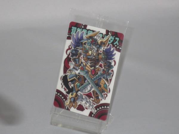 神羅万象チョコ 九邪 087 双剣竜将エスパダス拍卖