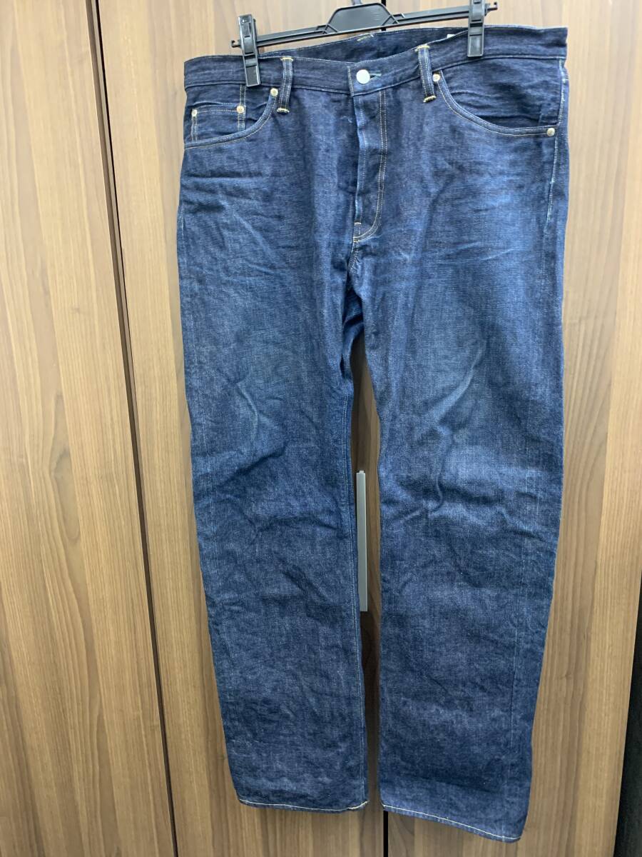 BIG-JOHN ビッグジョン R008 (000W) RARE JEANS サイズ=38 ☆美 品拍卖