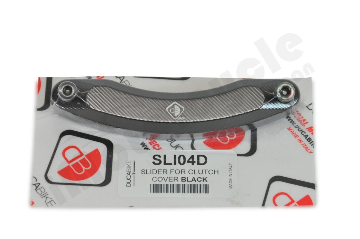 【国内在庫】DUCABIKE ドゥカバイク DUCATI ドゥカティ DUCABIKE社製 クリアクラッチカバー用 スライダー ブラック 黒 パニガーレ 他拍卖
