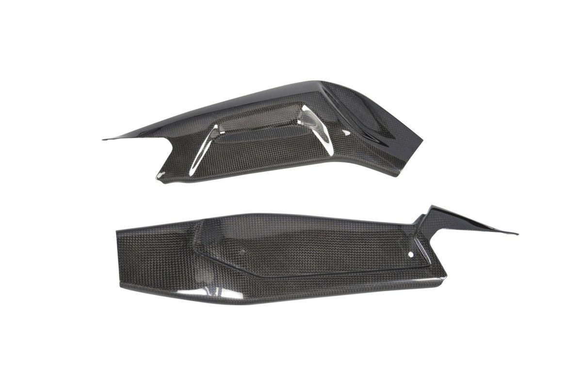 【国内在庫】LighTech ライテック ドライカーボン スイングアームプロテクター (艶あり) APRILIA RS 660 '20-25 / TUONO 660 '21-25 ★拍卖