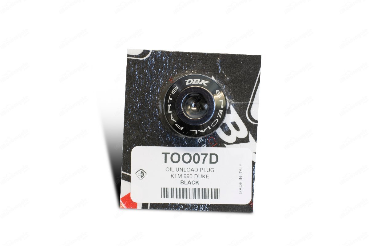 【国内在庫】DUCABIKE ドゥカバイク エンジンオイル ドレンボルト 黒 ブラック 790 / 890 / 990 DUKE / 1290 / 1390 SUPER DUKE R 他 ★拍卖