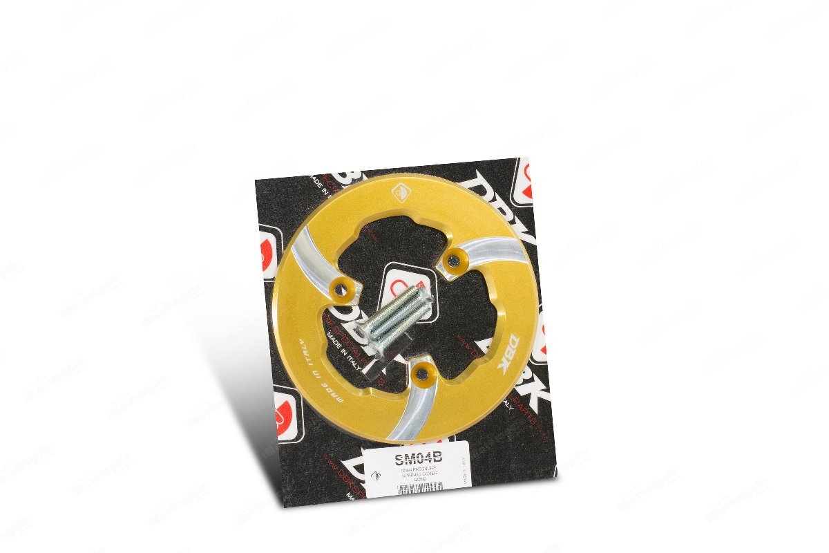 【国内在庫】DUCABIKE ドゥカバイク プレッシャープレートリング ゴールド BMW S1000 R / S1000 RR / S1000 XR / M1000 R / M1000 XR ★拍卖