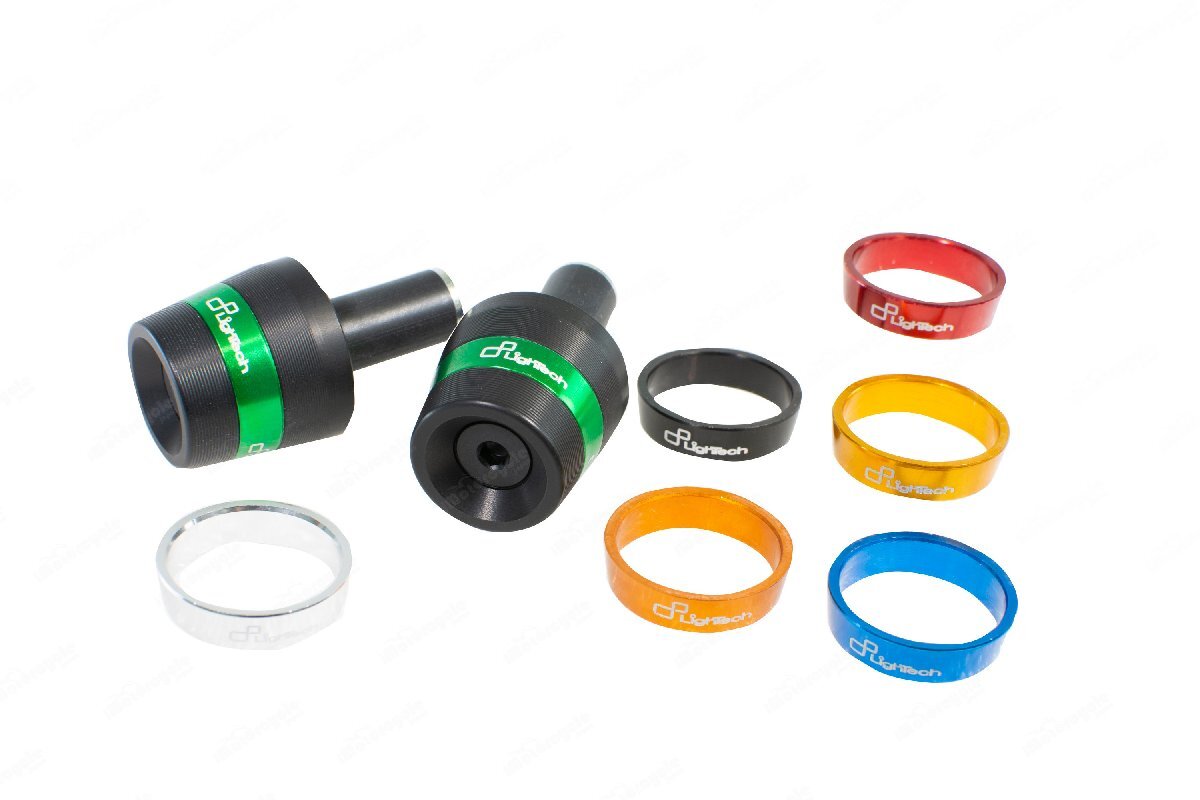 【国内在庫】LighTech ライテック ハンドルバー ウェイト 汎用 / DIAVEL / MONSTER / 1390 SUPER DUKE R / GSX-S1000 / STREET TRIPLE 他★拍卖