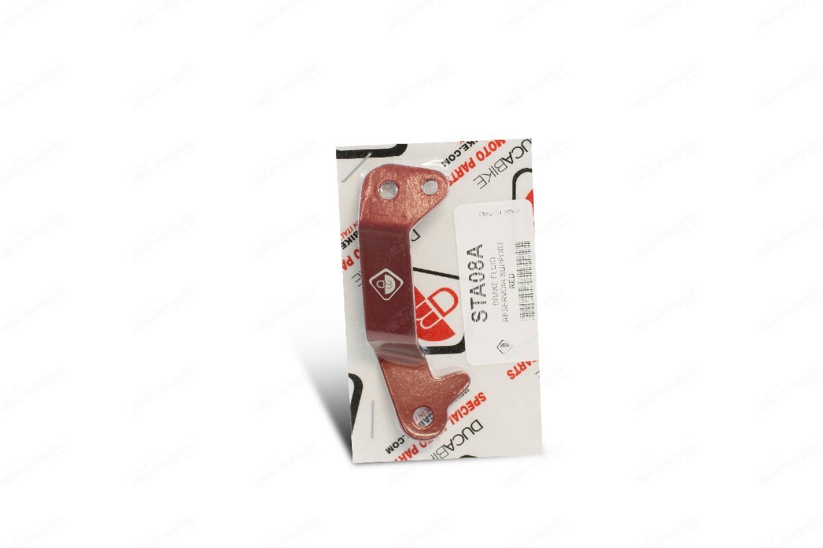 【国内在庫】DUCABIKE DBK ドゥカバイク ブレーキフルードタンクブラケット レッド 赤 DUCATI ドゥカティ PANIGALE パニガーレ ★拍卖