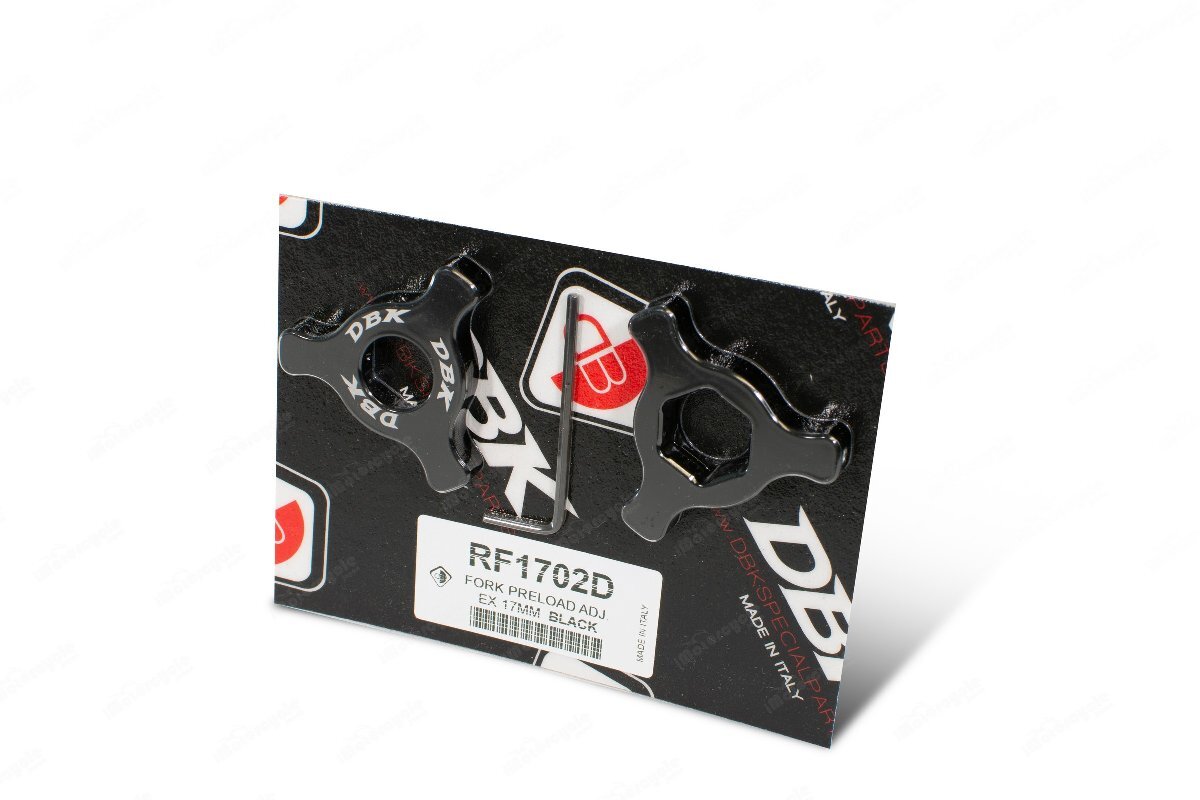 【国内在庫】DUCABIKE ドゥカバイク プリロードアジャスター ブラック 黒 MONSTER SCRAMBLER PANIGALE SPEED TRIPLE 1200 RS ★拍卖