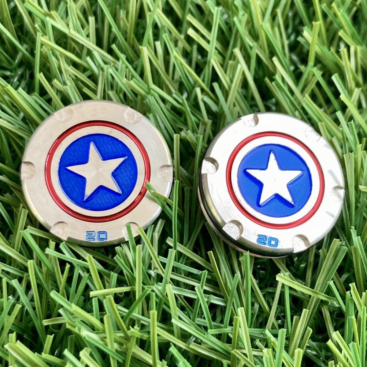 ウエイト レア スター20g スコッティキャメロン用拍卖