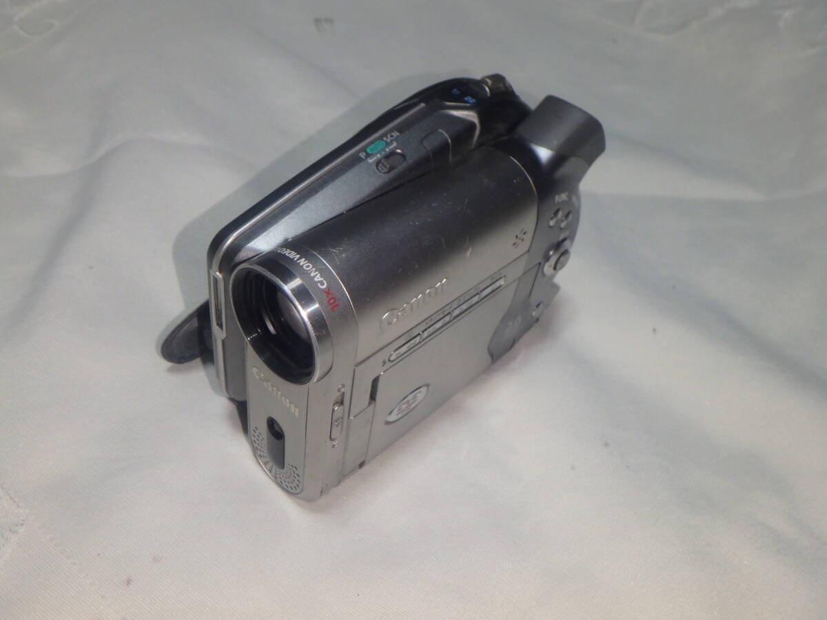 送料無料 キャノン CANON DM-DC20 DVDビデオカメラ拍卖