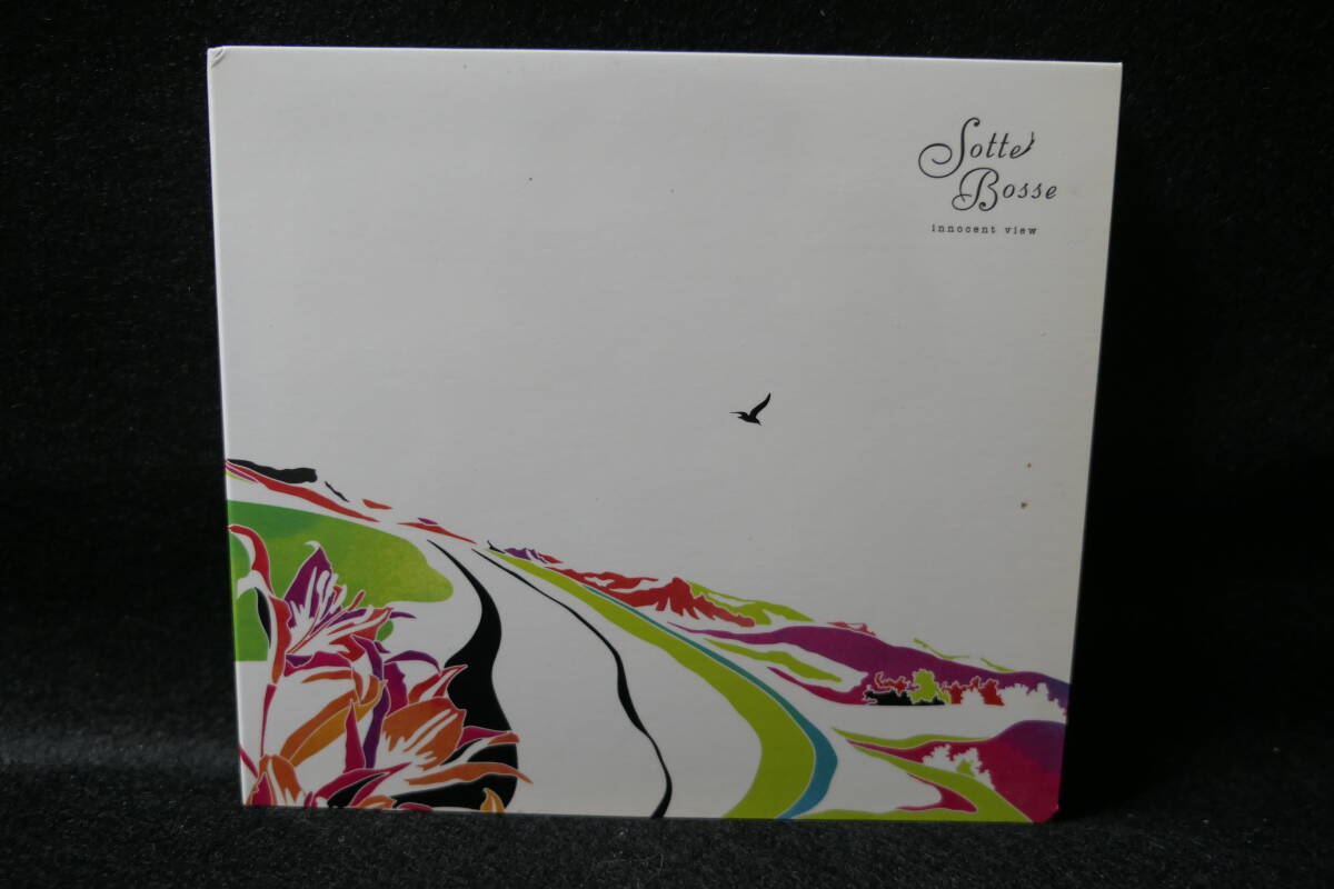 【中古CD】 ソット・ボッセ SOTTE BOSSE / INNOCENT VIEW イノセント・ビュー / TGCS-3760 / bloom-010拍卖