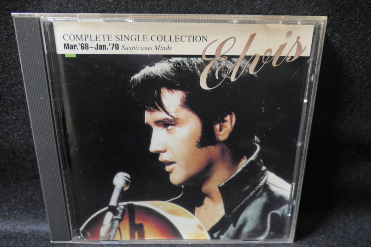 【中古CD】 ELVIS PRESLEY エルヴィス・プレスリー / Mar. '68 - Jan. '70 ⑥ Suspicious Muds / DRF-7106拍卖