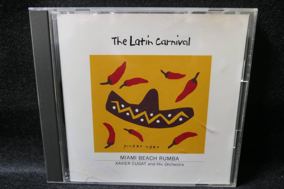 【中古CD】 ザビア・クガート XAVIER CUGAT / MIAMI BEACH RUMBA / FDPA 5212拍卖