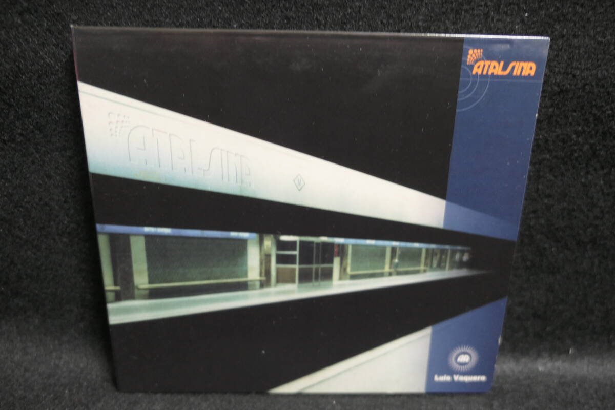 【中古CD】 ATALSINA / The Chill - Out Collection of the Century / Luis Vaquero / DI/CD 004/ IBIZA / 9437001416172拍卖