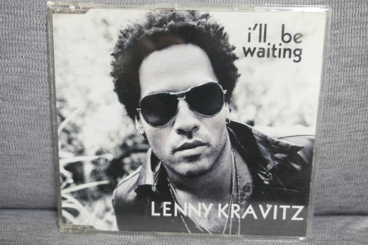 【中古CD】輸入盤シングル / Lenny Kravitz レニー・クラヴィッツ / I’ll Be Waiting / 5099952082320拍卖