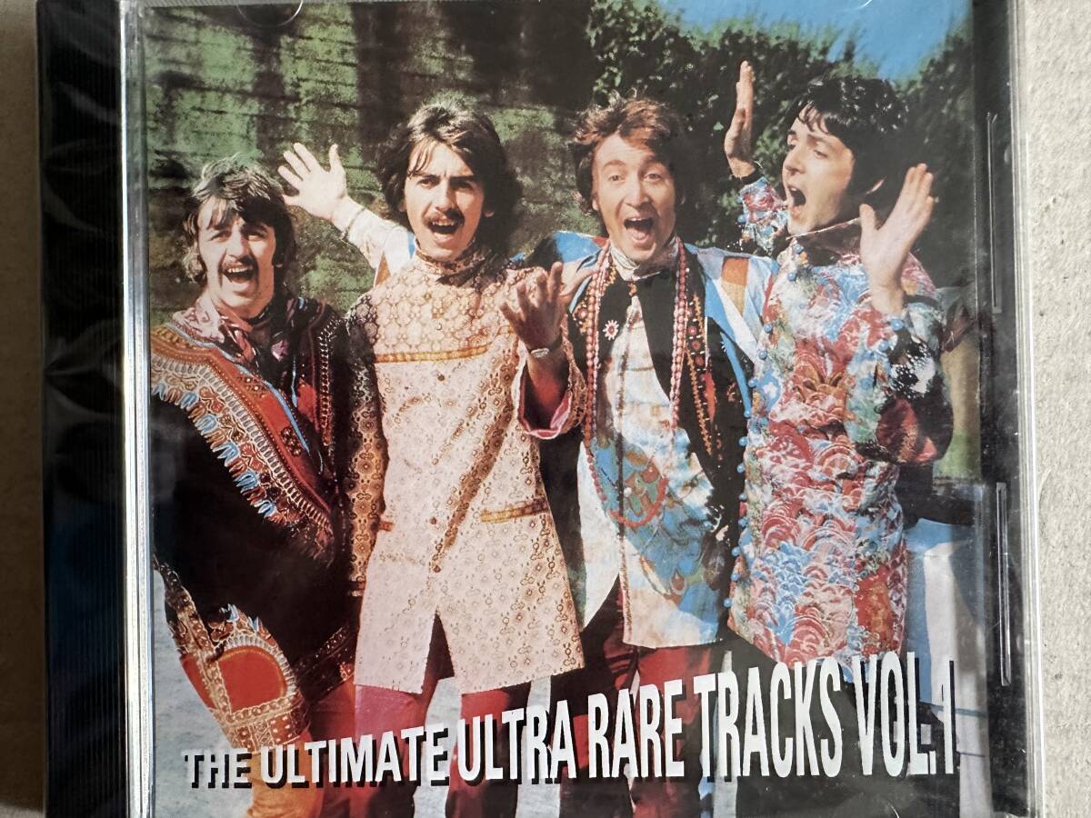 ビートルズ:ザ・ウルティメイト・ウルトラ・レア・トラックスVOL.1拍卖