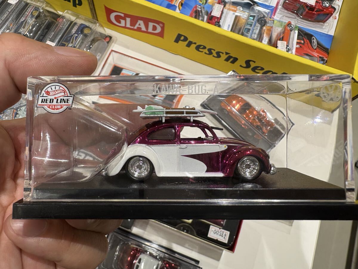 Hot wheels RLC 2023 SELECTIONS SERIES Kawa-Bug-A ホットウィール カワバグ ビートル拍卖