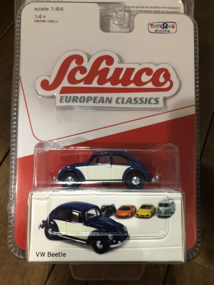 送料込 SCHUCO シュコー vw beetle volks wagen フォルクスワーゲン ビートル hotwheels tomica matchbox トミカ ホットウィール拍卖