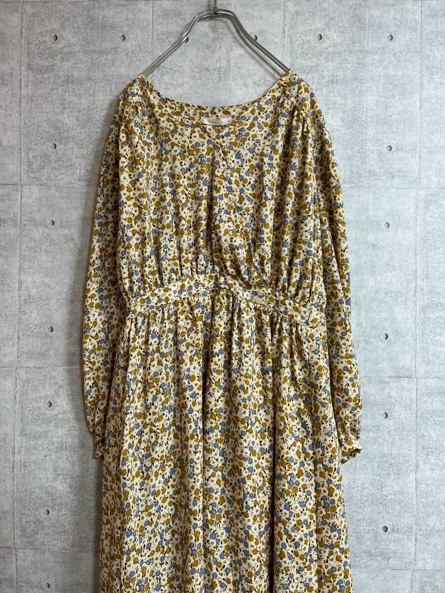 【未使用品】ehko sopo ワンピース サイズF レディース カジュアル拍卖