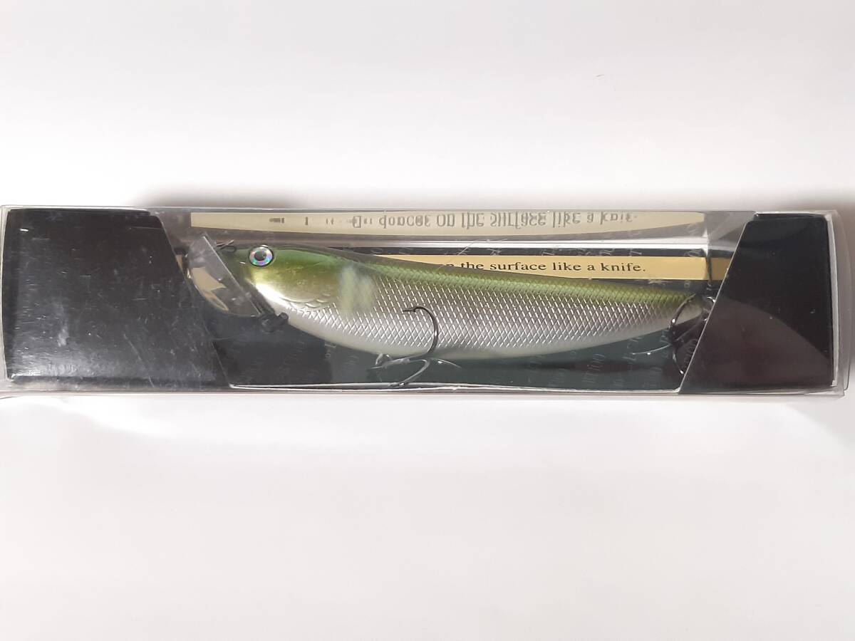 新品 イマカツ ロット LOT BT100 アユ拍卖