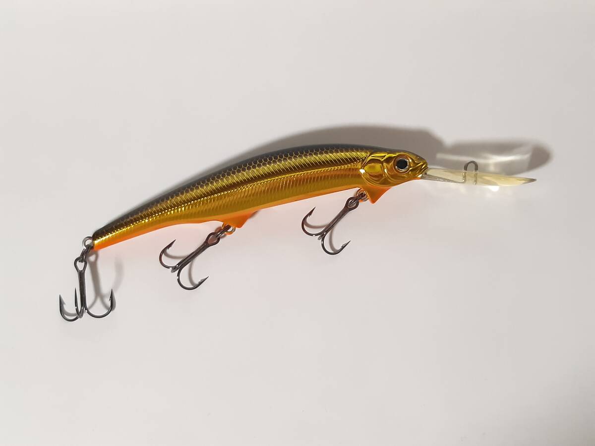 未使用 ダイワ TD スポーン 1103 SP-G 102mm SPAWN Daiwa拍卖