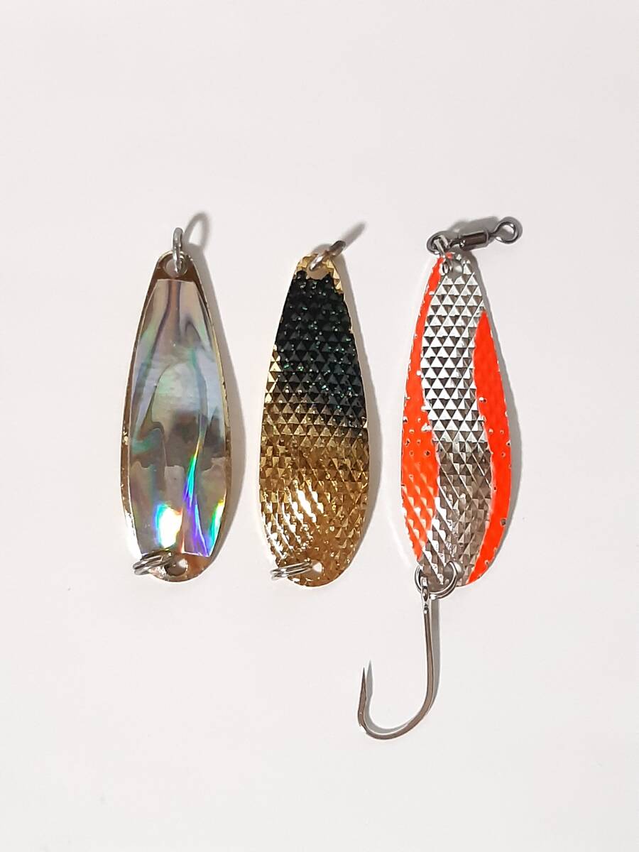 コータック コンデックス コマスター 岩魚 5g ◆3個セット◆拍卖