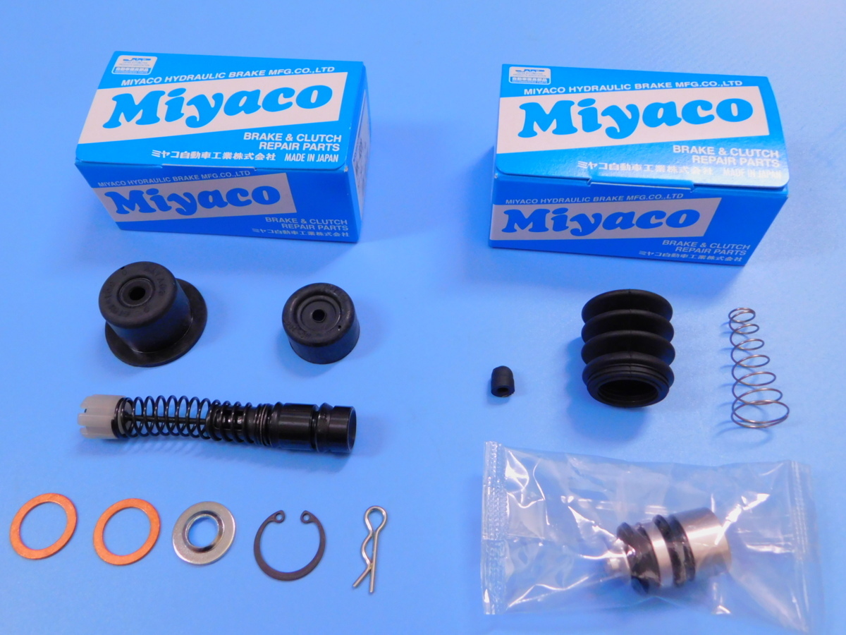 【クラッチマスター・レリーズリペアキット】※ MR2 AW11(G・Gリミテッド) (年式84.6~86.8)拍卖