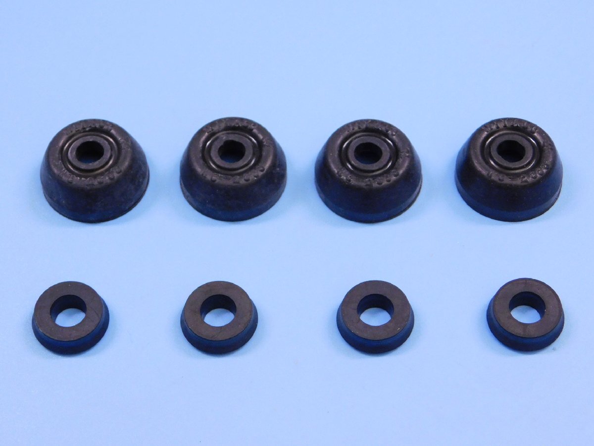 【リアホイールシリンダーカップキット】※ キューブ(Z10系) (ANZ10・1300cc) (年式1999.11~2001.3) (トキコ製のみ)拍卖