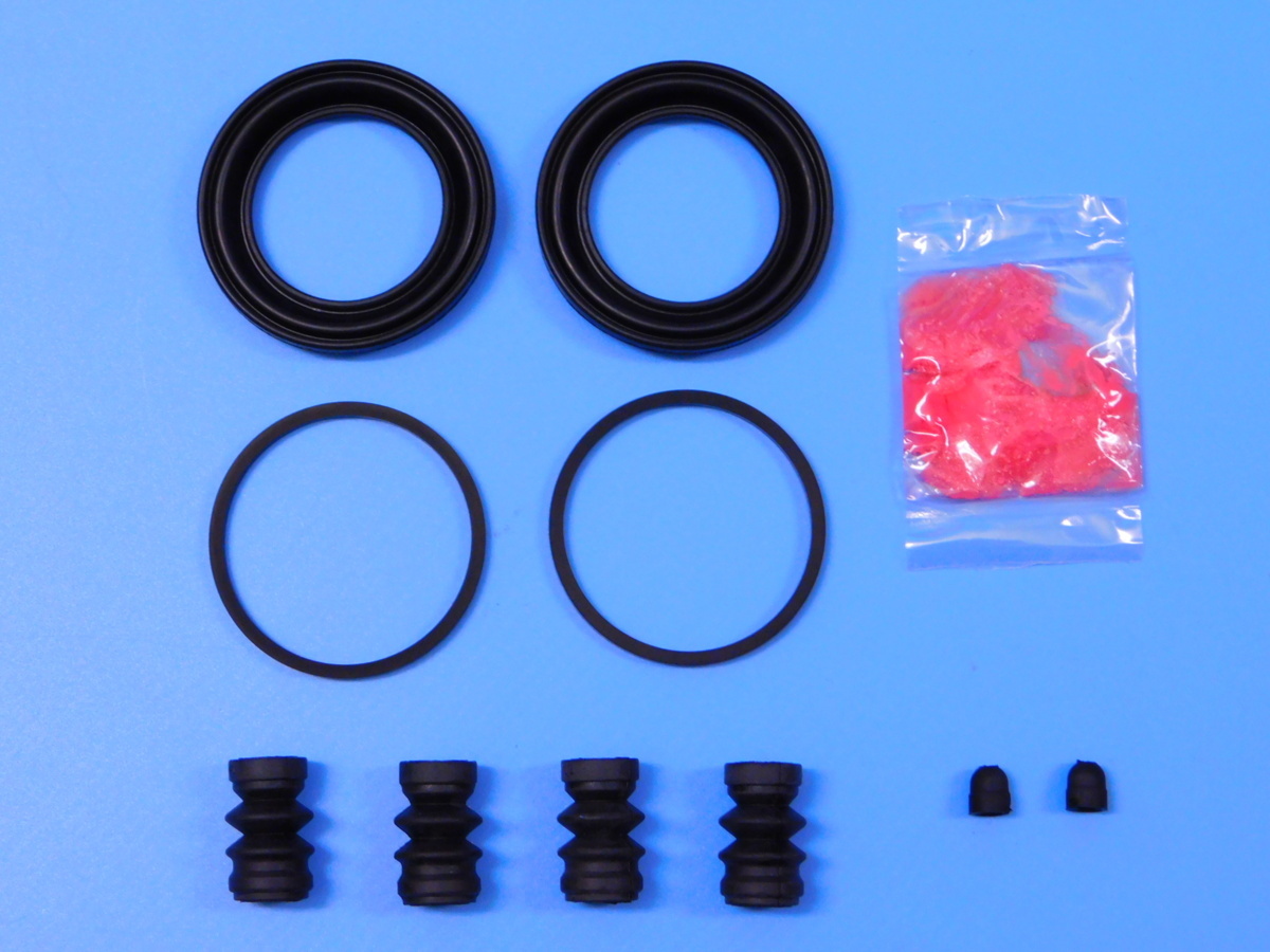 【フロントキャリパーシールキット】※ アルト・(HA系) (HA37S・HA97S・ハイブリッド) (年式2021.11~)拍卖