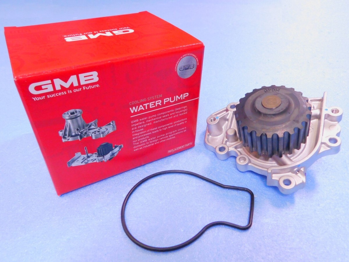 【ウォーターポンプ・GMB製】※ CR-X・デルソル(EG系) (EG2) (B16A) (年式1995.9~1997.12)拍卖