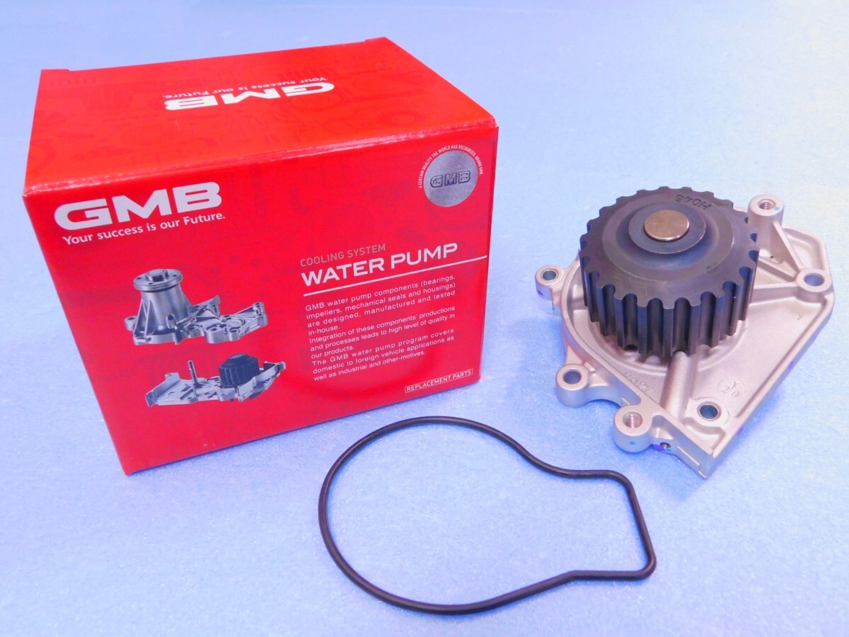 【ウォーターポンプ・GMB製】※ クイントインテグラ(DA系) (DA6・DA8) (B16A) (年式89.4~93.7)拍卖