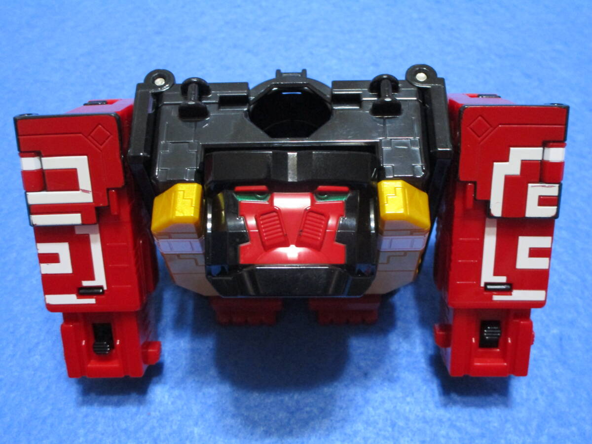 中古!即決!欠品あり!動物戦隊ジュウオウジャー DXキューブゴリラ 本体のみ(右手・左手・ワイルドキャノン・ビッグワイルドキャノン無し)拍卖