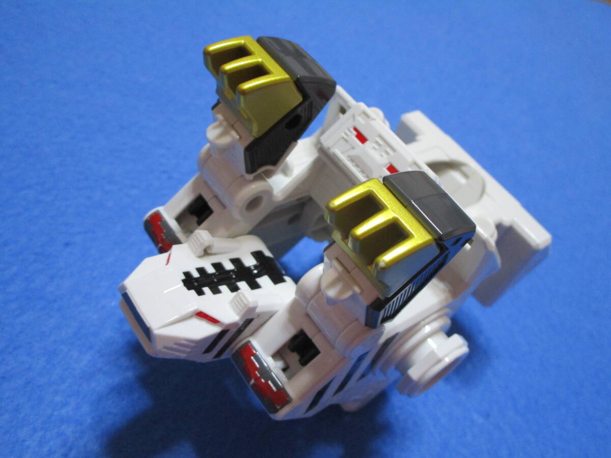 中古!即決!動物戦隊ジュウオウジャー DXキューブタイガー ジュウオウキューブ5 動物合体拍卖