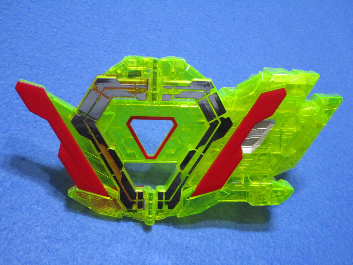 中古!即決!仮面ライダーゼロワン 01 DXゼロツードライバーユニット(DX飛電ゼロワンドライバー対応)拍卖