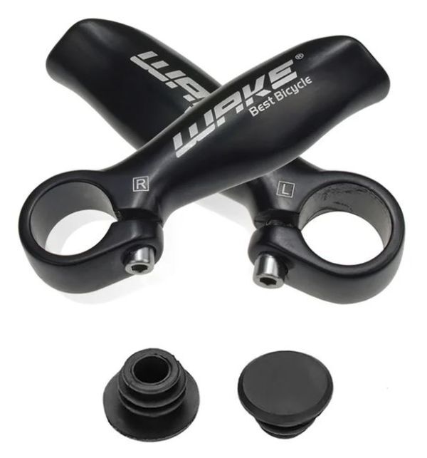 マウンテンバイク用ハンドルバーカバー バーエンド拍卖