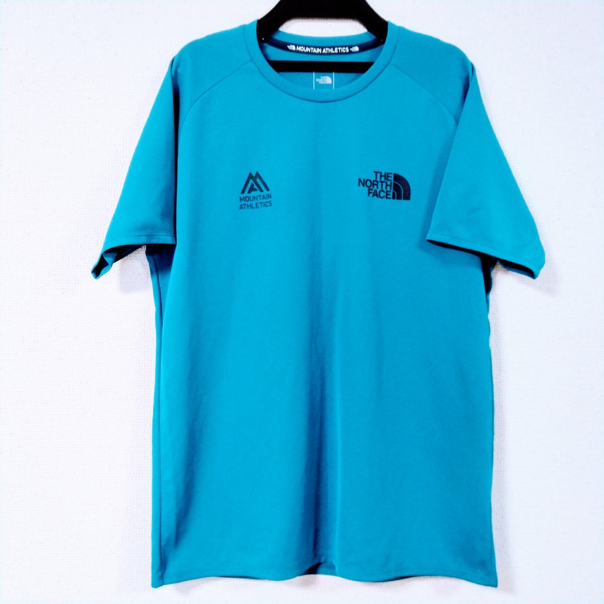 ☆ノースフェイスTシャツ メンズM 美品拍卖