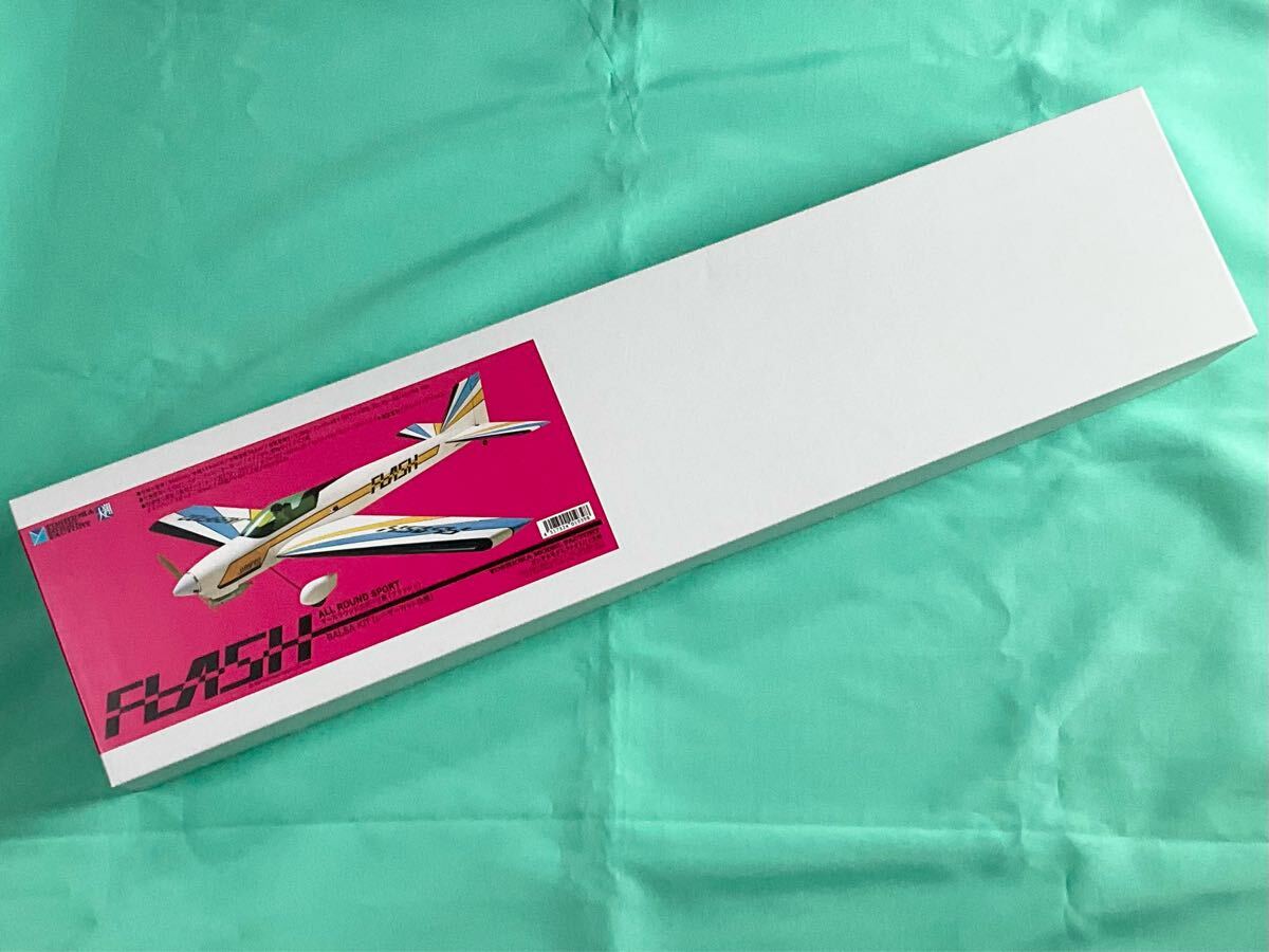 ヨシオカモデル FLASH フラッシュ バルサキット APM59拍卖