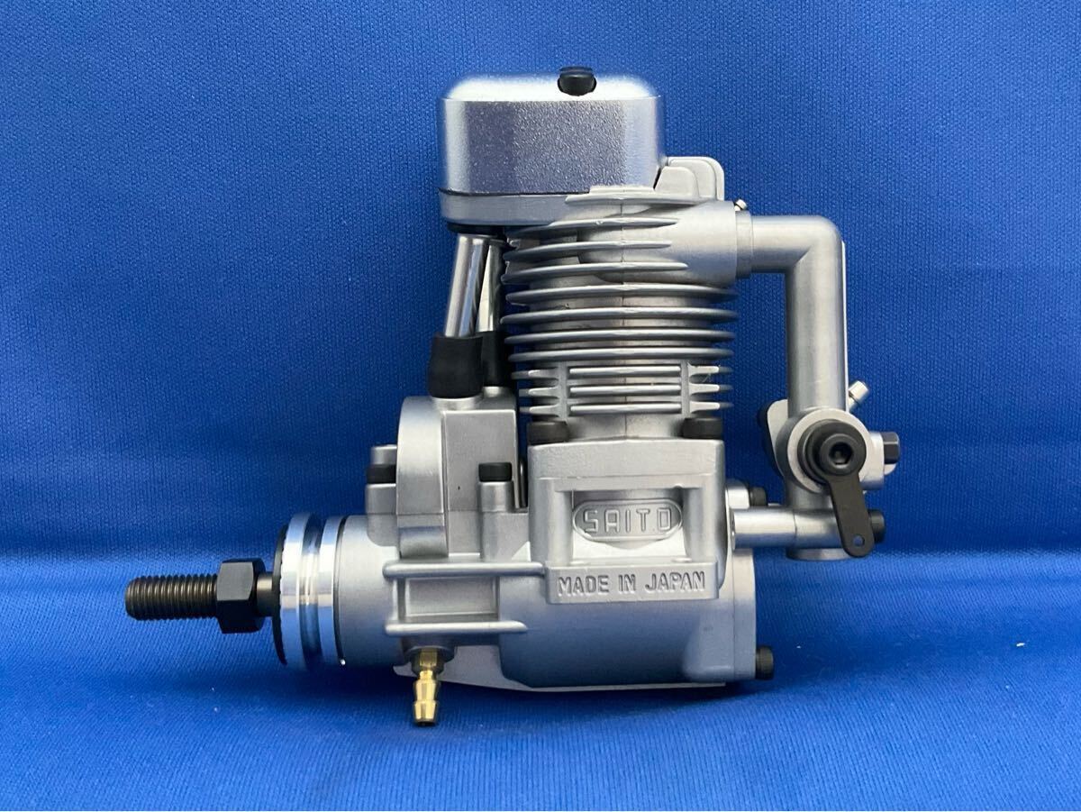 SAITO 斉藤製作所 FA-30SH 4サイクルエンジン sit⑧拍卖