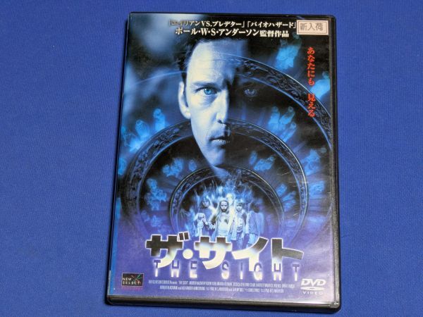 0904-30【レンタル落ちDVD】ザ・サイト/アンドリュー・マッカーシートールケースに交換済み/送料:クリックポスト 185円拍卖