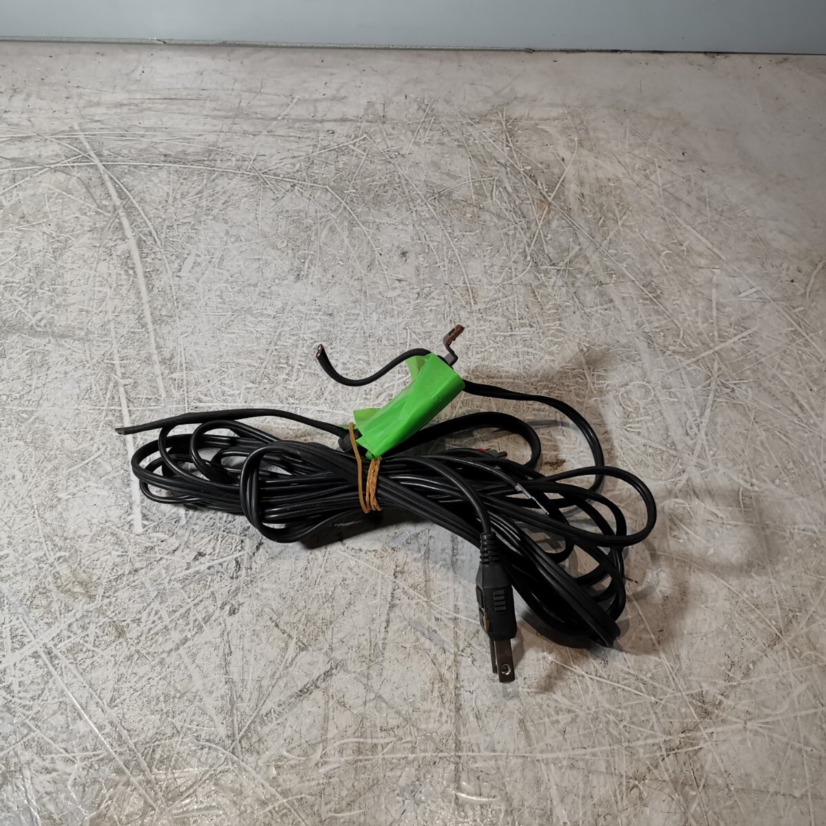 PIONEER PL-A350Bから取り外したケーブルのみ 中古拍卖