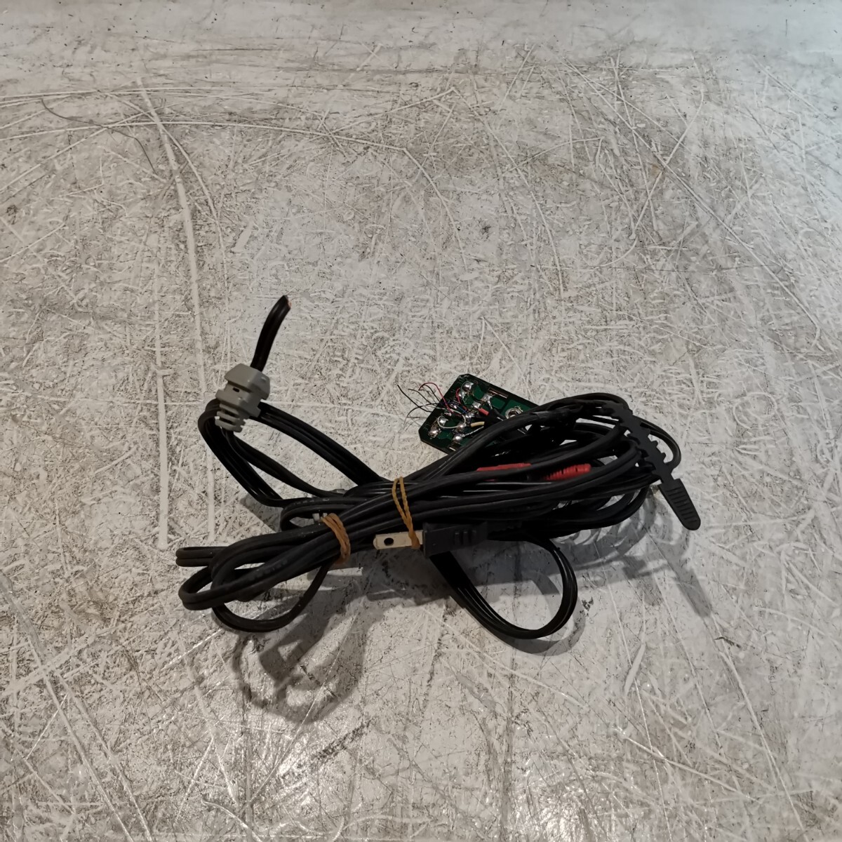 YAMAHA P-700から取り外したケーブルのみ 中古 レタパ拍卖