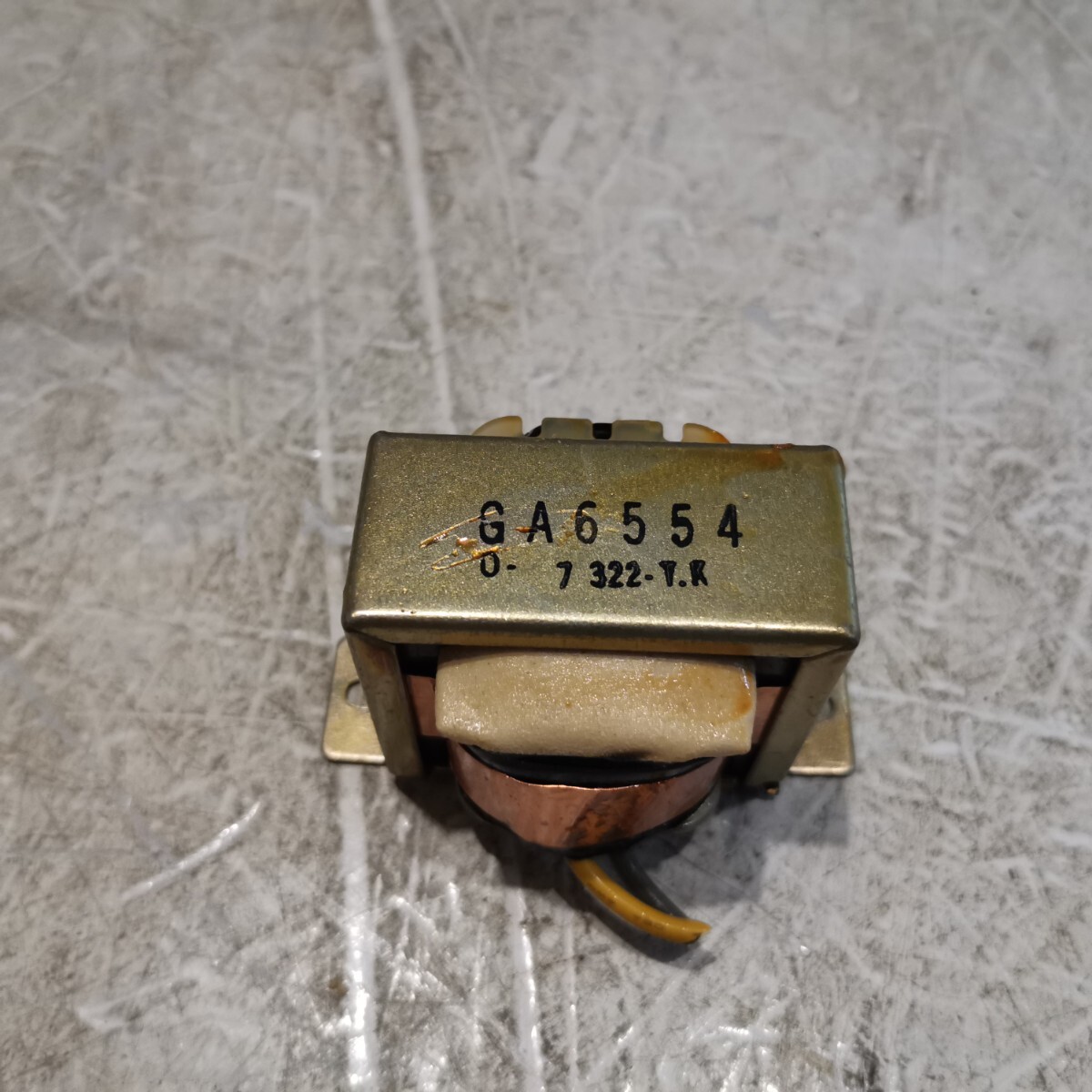 YAMAHA P-700から取り外した内部の部品 ジャンク扱い レタパ拍卖