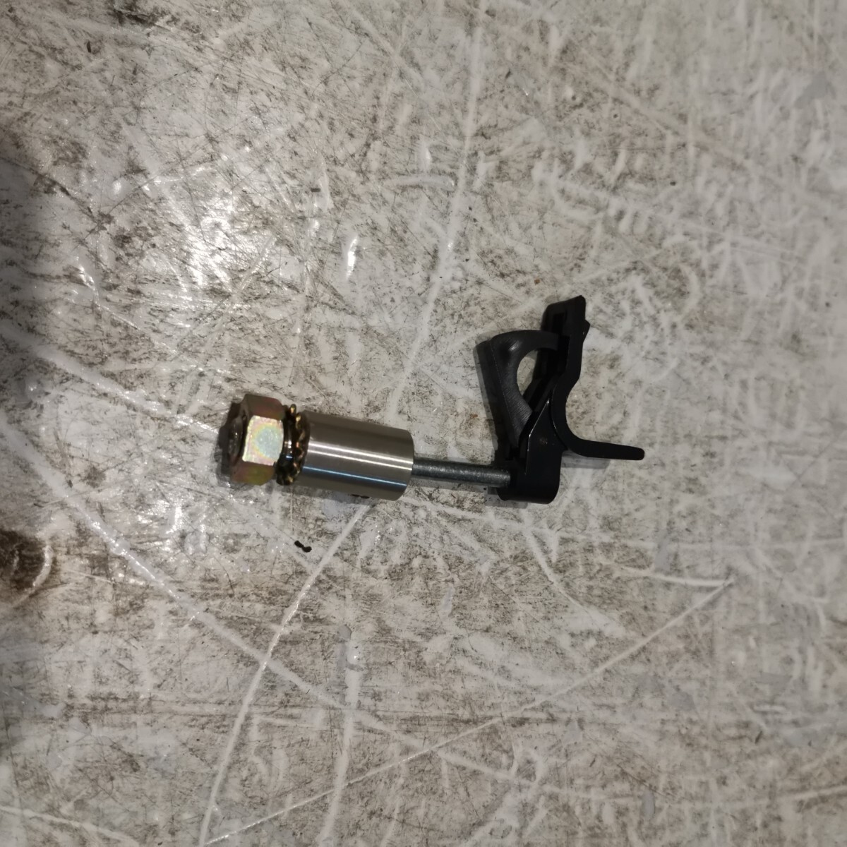 PIONEER PL-A350Bから取り外したアームレスト 中古 クリック 送料無料!!拍卖